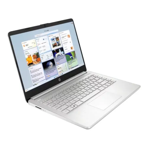 HP 14s-dq5156TU i5-1235U 512GB SSD 16GB Iris Xe Win11+OHS4