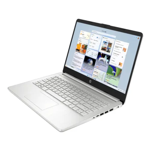 HP 14s-dq5156TU i5-1235U 512GB SSD 16GB Iris Xe Win11+OHS3