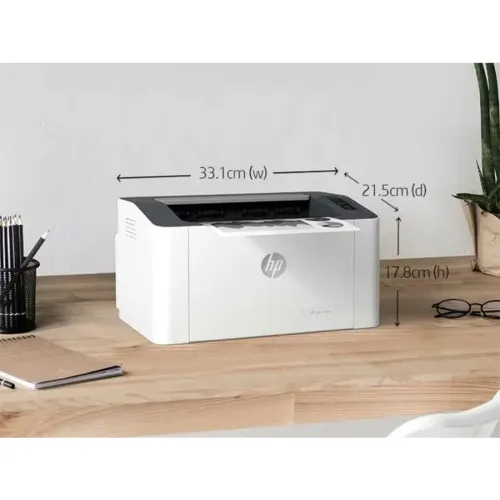 HP Laser 108w Printer Wireless Garansi Resmi2