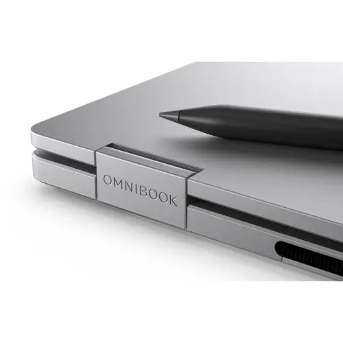 HP OmniBook X 2IN1 NGAI Ultra 7 355 1TB SSD 16GB 2K UWVA OLED Touch Win11+OHS - kb0777TU6