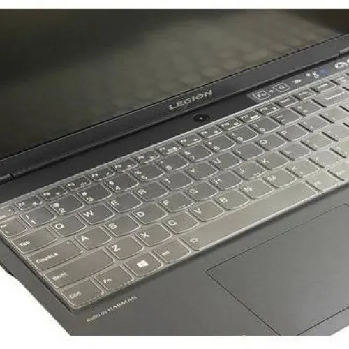 Keyboard Protector HP LENOVO ACER ASUS MSI - PREMIUM TPU TRANSPARAN2