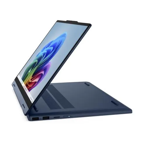 Lenovo Ideapad 5 2IN1 Ryzen 5 230 512GB SSD 16GB WUXGA IPS Touch Win11+OHS9