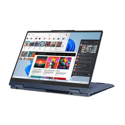 Lenovo Ideapad 5i 2IN1 i5-13420H 512GB SSD 16GB IPS Touch Win11+OHS18