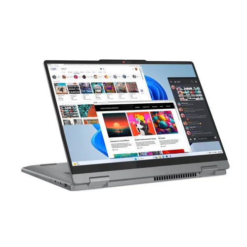 Lenovo Ideapad 5i 2IN1 i5-13420H 512GB SSD 16GB IPS Touch Win11+OHS2