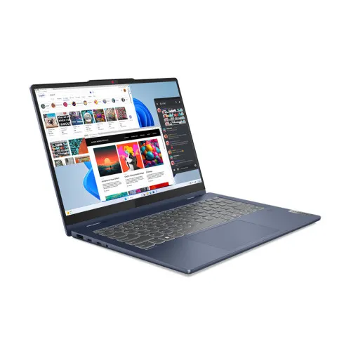 Lenovo Ideapad 5i 2IN1 i7-13620H 512GB SSD 16GB OLED Touch Win11+OHS17