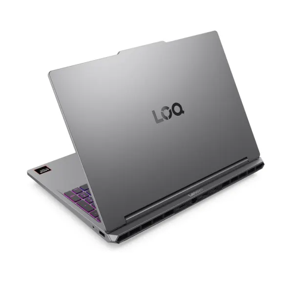 Lenovo LOQ Gaming Ryzen 7 250 RTX5050 512GB SSD 16GB WUXGA IPS 100%sRGB 165Hz Win11+OHS - foto 2