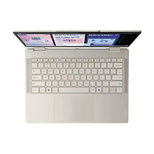 Lenovo Yoga 7i 2IN1 Ultra 5 226V 512GB SSD 16GB WUXGA OLED 100%sRGB Copilot+ Touch Win11+OHS - foto 8