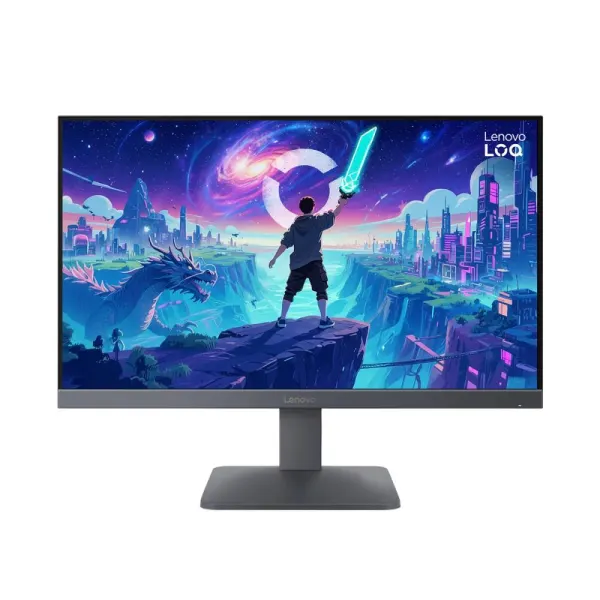 Monitor Gaming Lenovo LOQ 24-10 IPS 200Hz 0.5ms FHD 99%sRGB - foto 7