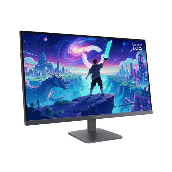 Monitor Gaming Lenovo LOQ 32Q-10 VA 180Hz 0.5ms QHD 99%sRGB - foto 8