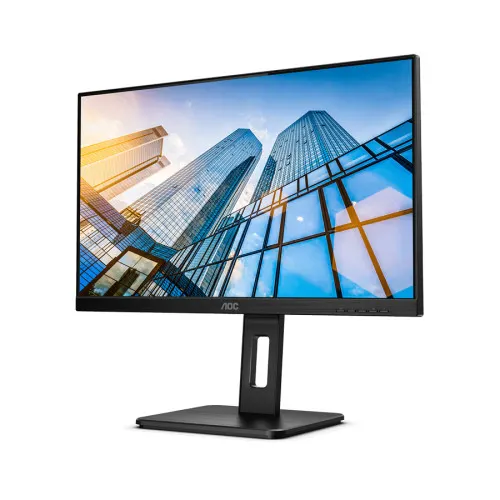 Monitor LED AOC Q27P2C 27" IPS 75Hz 4ms 100%sRGB4