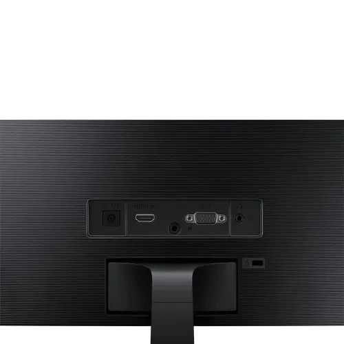 Monitor LED Samsung 24" Essential Curved S36C VA 75Hz6