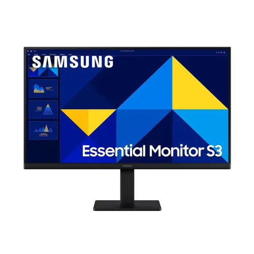 Monitor LED Samsung 24" Essential S3 S24D300 IPS FHD 100Hz4