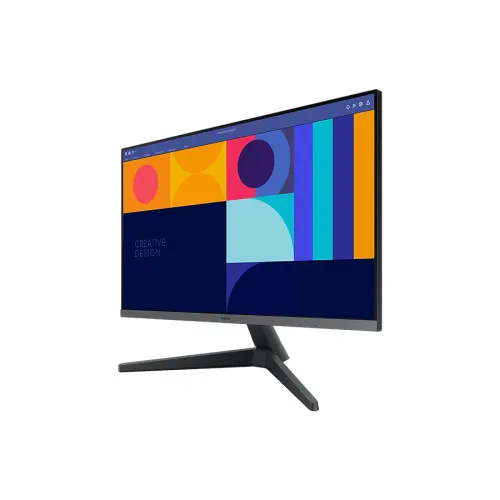 Monitor LED Samsung 27" Essential S3 S33GC IPS 100Hz6