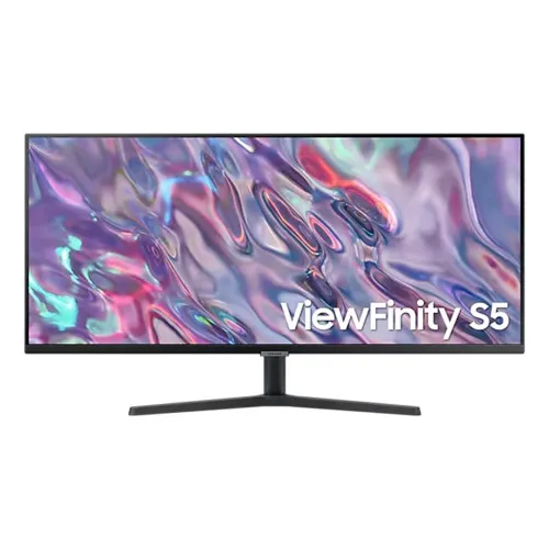 Monitor LED Samsung 34" S50GC ViewFinity Ultra Wide QHD HDR 100Hz2