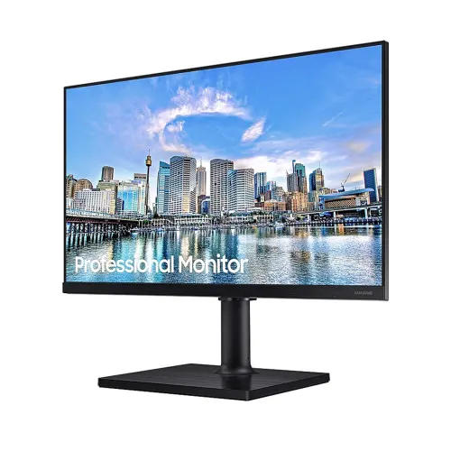 Monitor LED Samsung F24T450 24" IPS 75Hz HDMI HAS FreeSync12