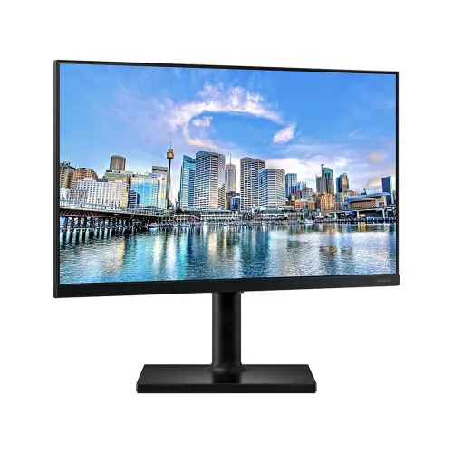 Monitor LED Samsung F24T450 24" IPS 75Hz HDMI HAS FreeSync20