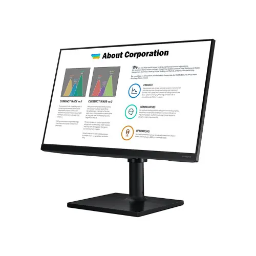 Monitor LED Samsung F27T450 27" IPS 75Hz HDMI HAC FreeSync11