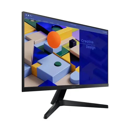 Monitor LED Samsung S31C 24" IPS 75Hz HDMI FreeSync3