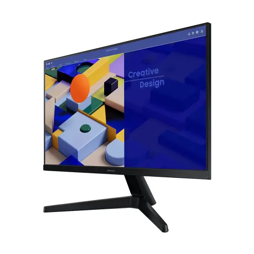 Monitor LED Samsung S31C 24" IPS 75Hz HDMI FreeSync4