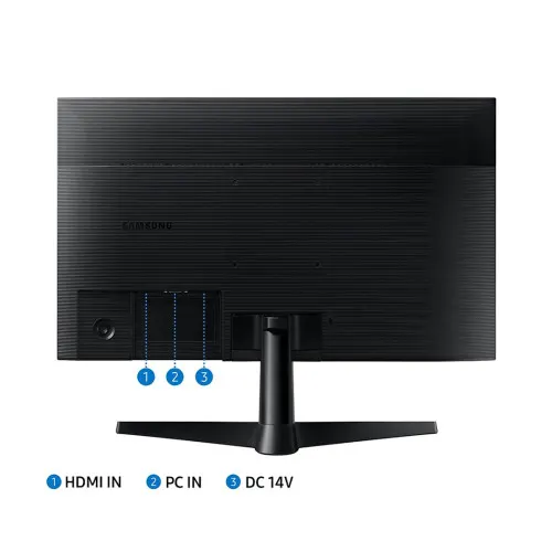 Monitor LED Samsung S31C 24" IPS 75Hz HDMI FreeSync9