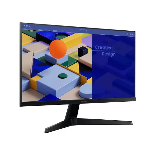 Monitor LED Samsung S31C 24" IPS 75Hz HDMI FreeSync6