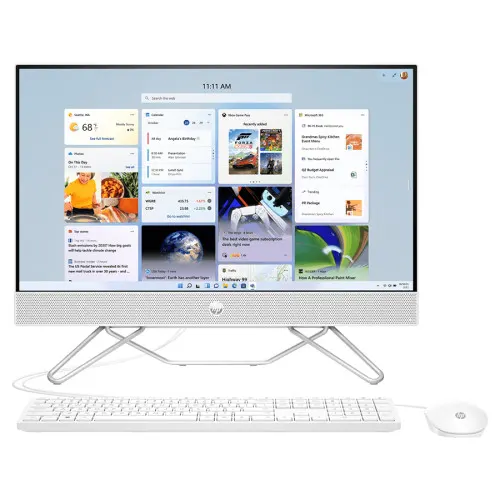 PC AIO HP 24-cb1998d/cb1999d i5-1235U 1TB SSD 8GB Iris Xe IPS Win11+OHS8
