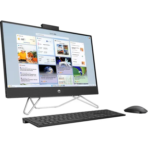 PC AIO HP 24-cb1998d/cb1999d i5-1235U 1TB SSD 8GB Iris Xe IPS Win11+OHS3