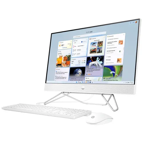 PC AIO HP 24-cb1998d/cb1999d i5-1235U 1TB SSD 8GB Iris Xe IPS Win11+OHS11