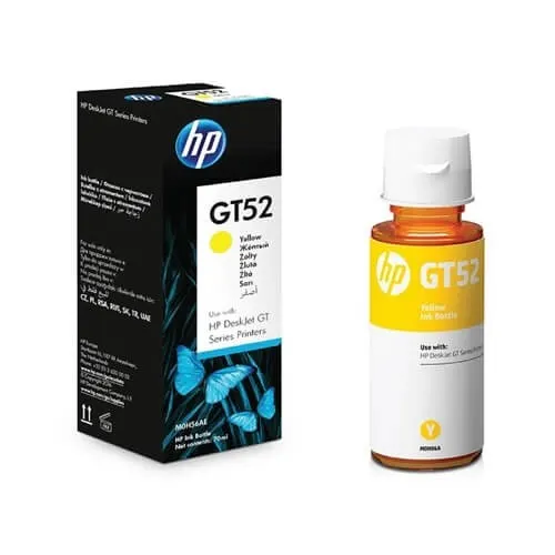 HP GT52 Yellow Original Ink Bottle_2