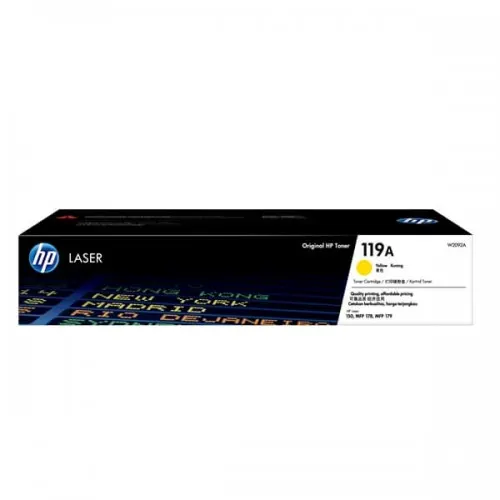 HP 119A (W2092A) YELLOW_3