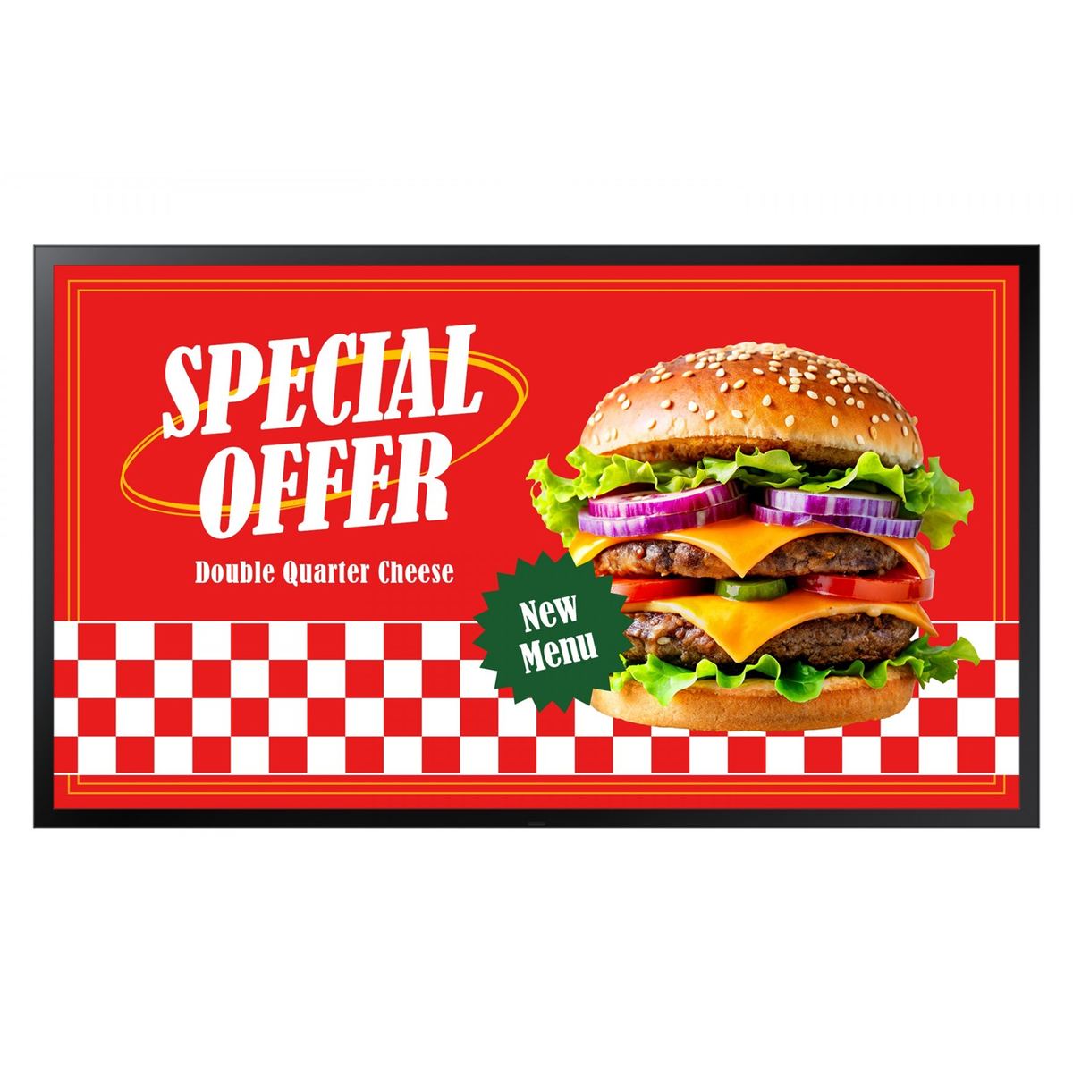 Samsung Digital Signage